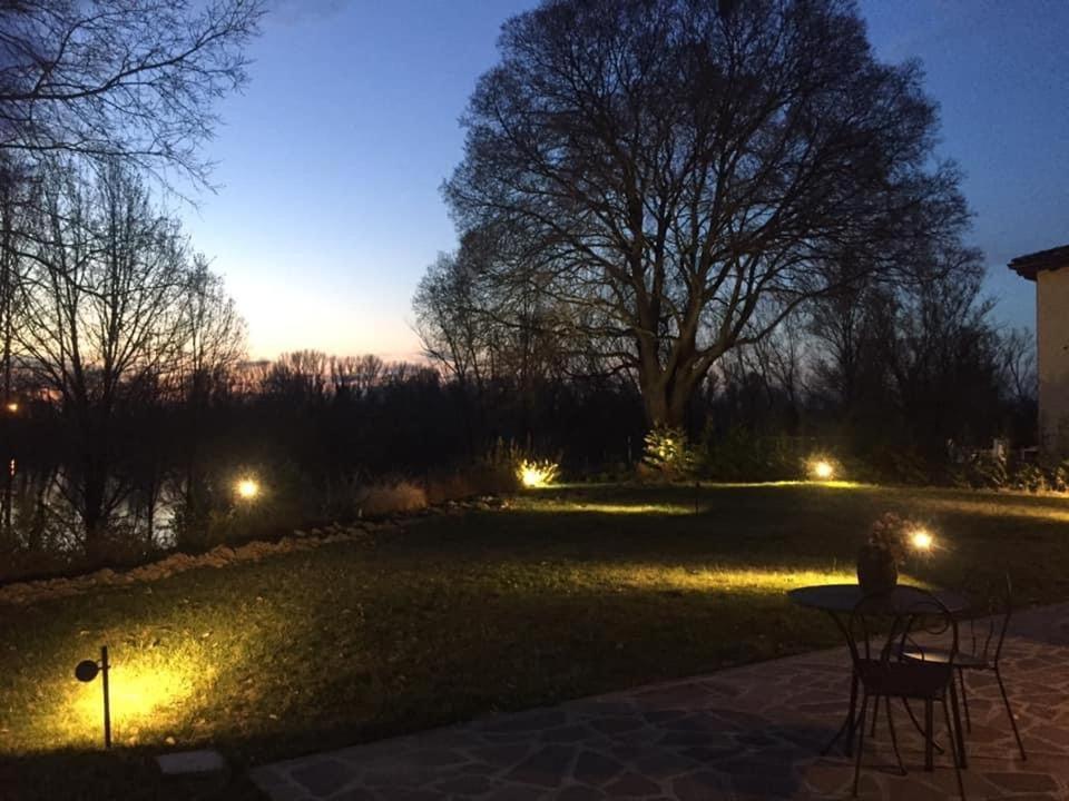 B&B Hole6 Кастеназо Экстерьер фото
