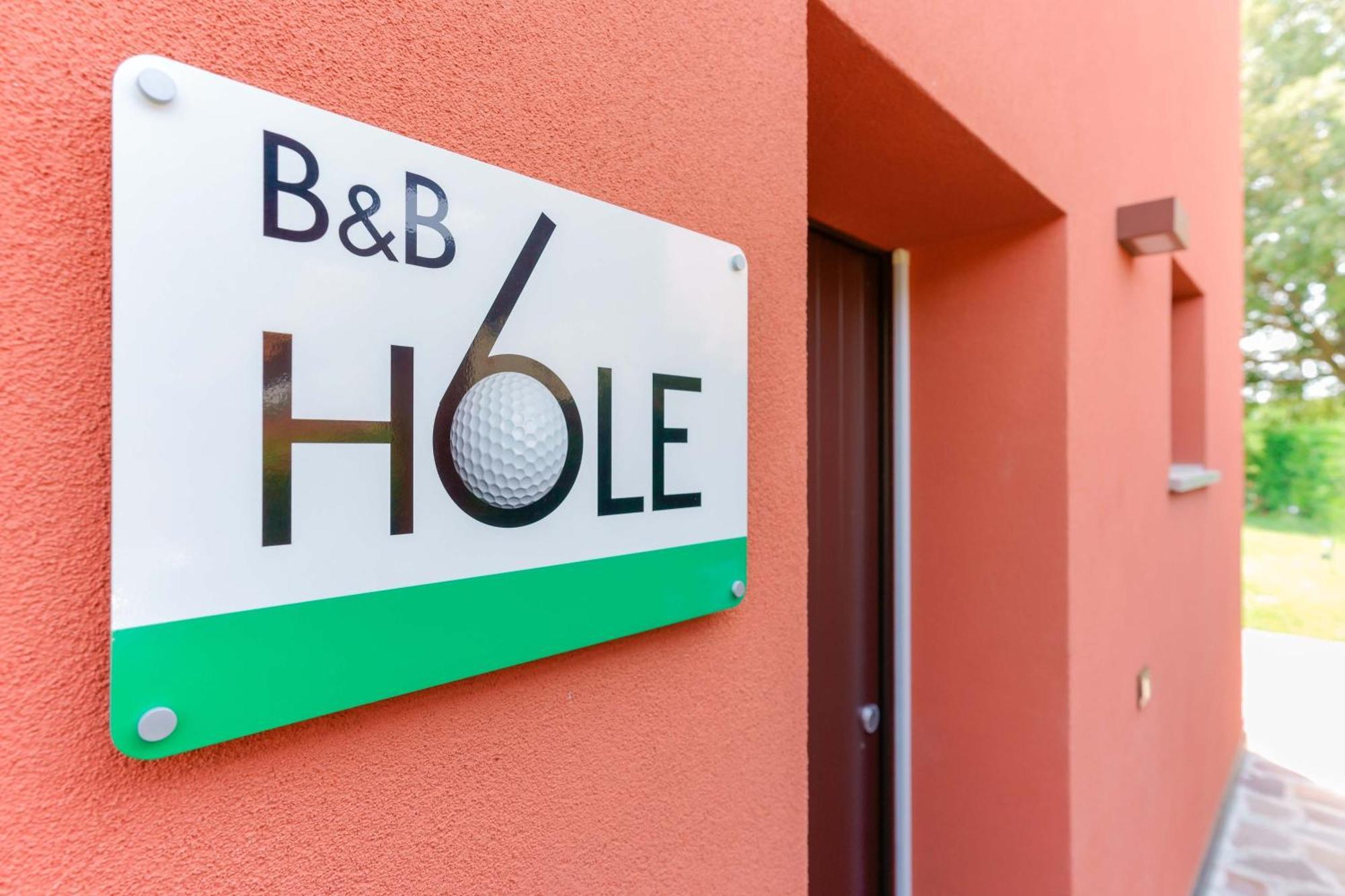 B&B Hole6 Кастеназо Экстерьер фото